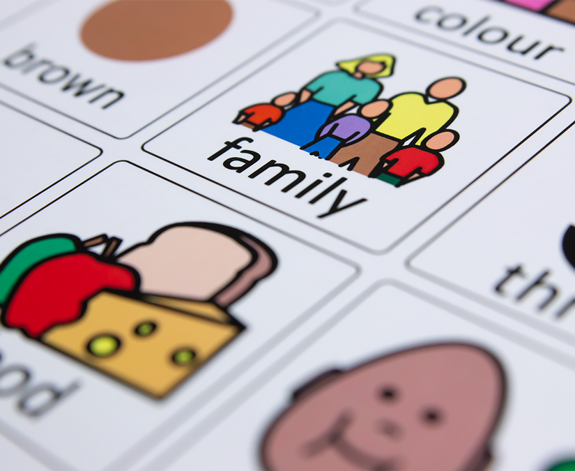 AAC School Kit with the Core First Communication Book