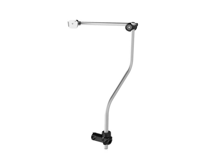 Monty 3D Rehadapt wheelchair mount