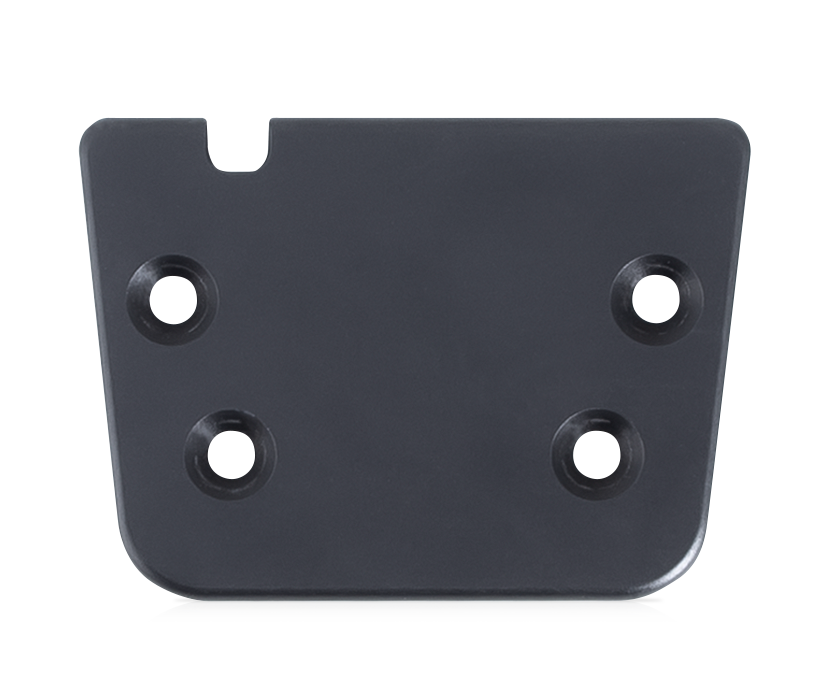 Mount plate for TD I-Series and TD Pilot