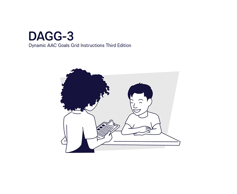 Tobii Dynavox DAGG-3