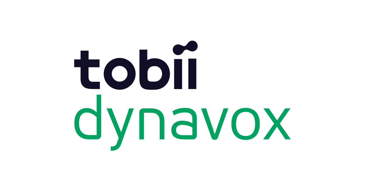 Logo of Tobii Dynavox