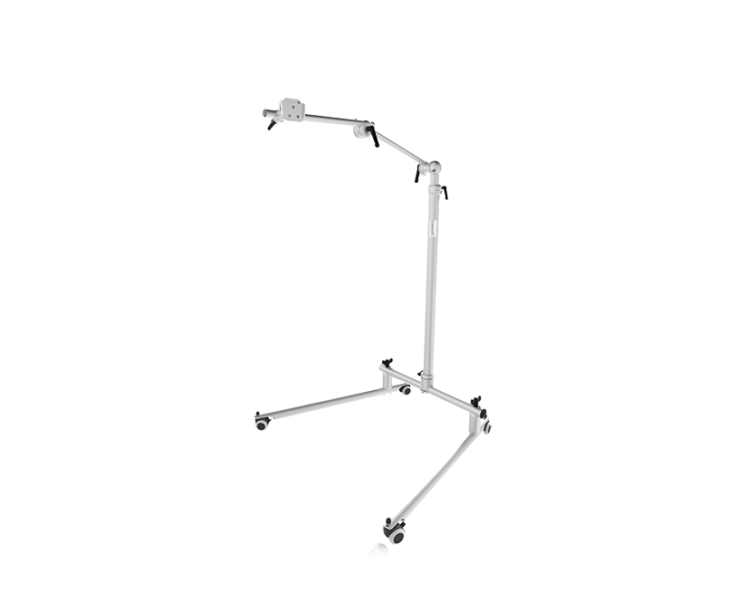 Rehadapt Gulvstativ Tele Lock