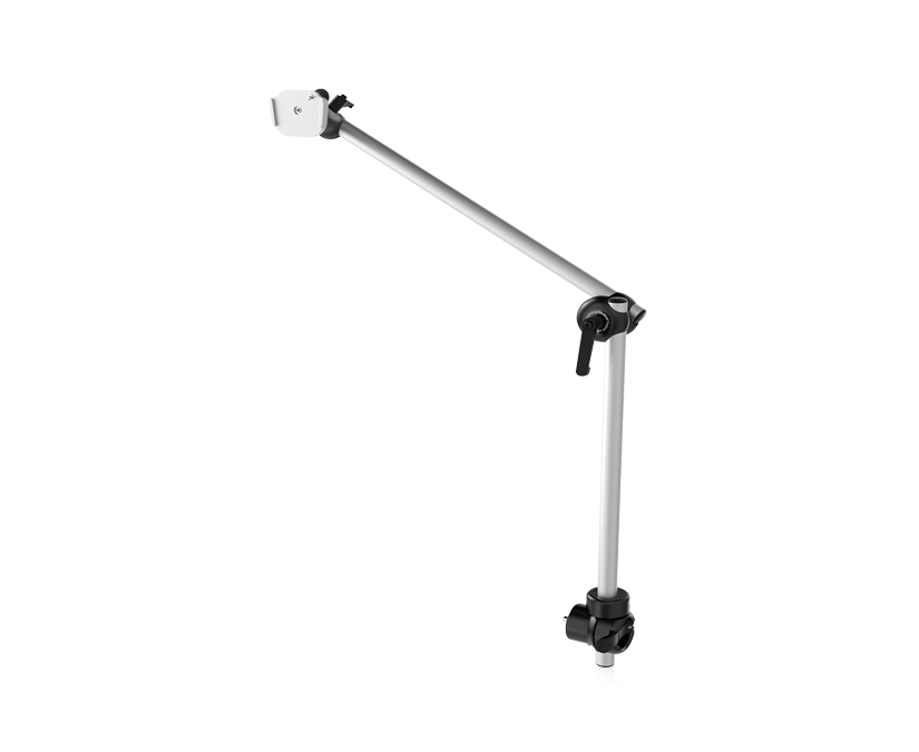 Monty 3D Plus Rehadapt wheelchair mount with adjustable arm