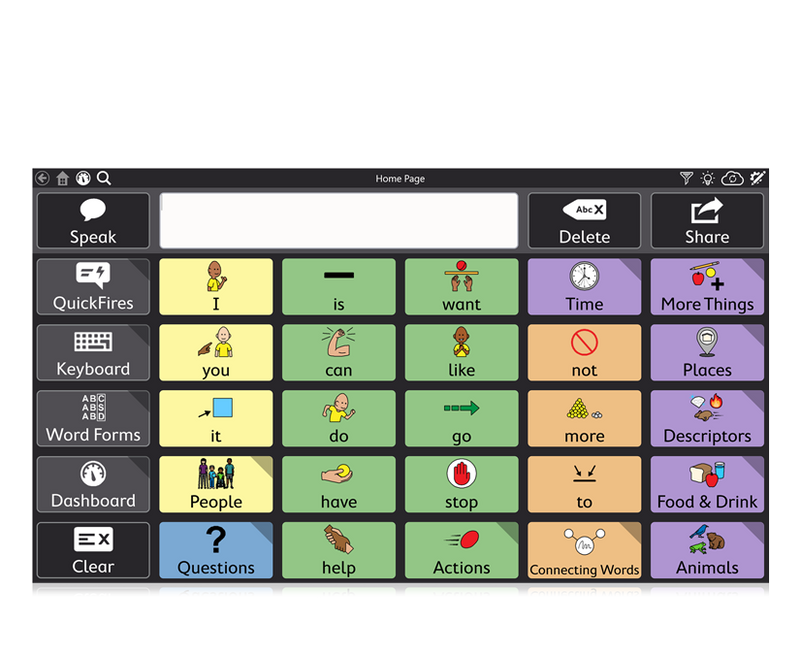 TD Snap - Tobii Dynavox UK